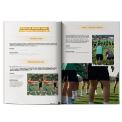 La Prépa Physique Football - T1 - Une Saison de Vivacité - 3e édition - 4TRAINER EDITIONS