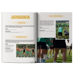 La Prépa Physique Football - T1 - Une Saison de Vivacité - 3e édition - 4TRAINER EDITIONS