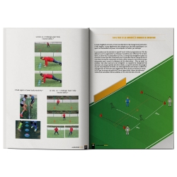 La Prépa Physique Football - T1 - Une Saison de Vivacité - 3e édition - 4TRAINER EDITIONS