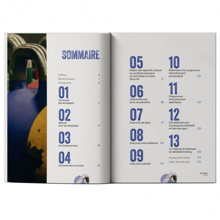 Kettlebell Training - 2e édition - 4TRAINER EDITIONS