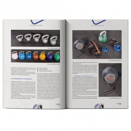 Kettlebell Training - 2e édition - 4TRAINER EDITIONS
