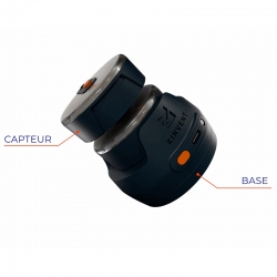 K-POWER - Capteur Hybride de Vitesse - Sprint et VBT - KINVENT