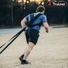 HARNAIS DE RÉSISTANCE - Sangle 1,60m pour Sled - 4TRAINER