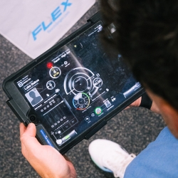 Capteur de puissance FLEX Stronger by GYMAWARE