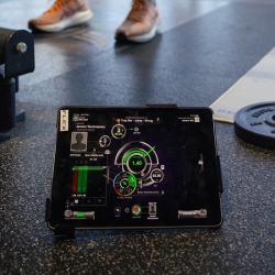 Capteur de puissance FLEX Stronger by GYMAWARE