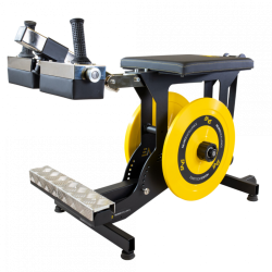 Acceleration Calf Raise - NeuroExcellence