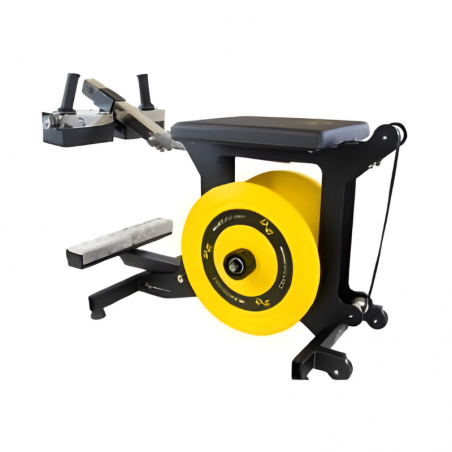 Acceleration Calf Raise - NeuroExcellence