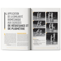 Programmation de l'entraînement - 4TRAINER