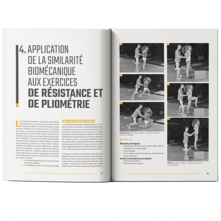 Programmation de l'entraînement - 4TRAINER