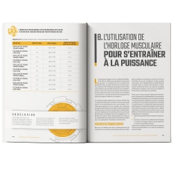 Programmation de l'entraînement - 4TRAINER