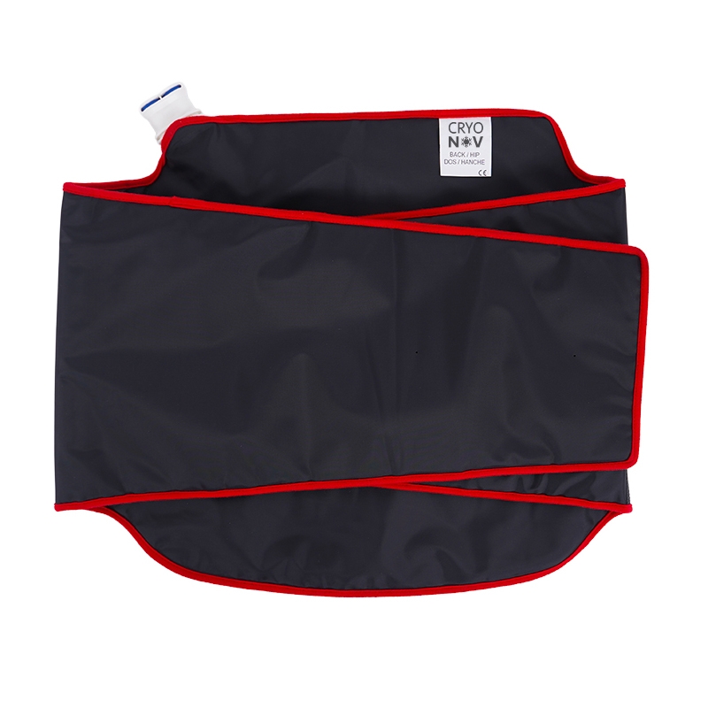 CRYONOV® - Enveloppe Dos/Abdos - Cryothérapie