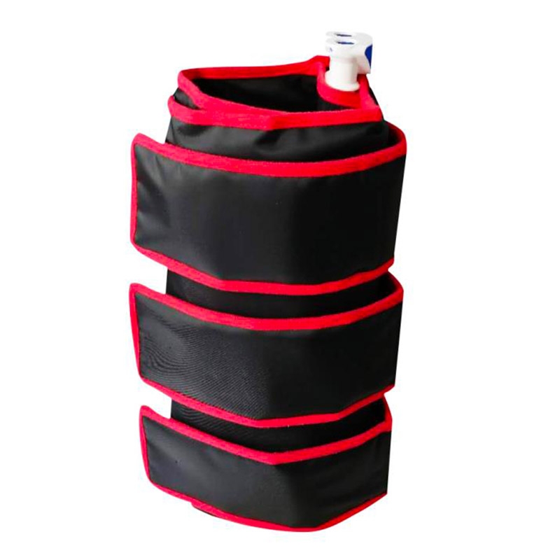 CRYONOV® - Enveloppe Courte Cuisse/Genou - Cryothérapie