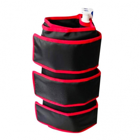 CRYONOV® - Enveloppe Courte Cuisse/Genou - Cryothérapie