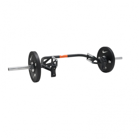 Nike Open Trap Bar – NIKE STRENGTH