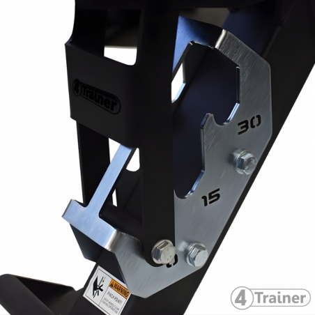 Banc de Musculation Ajustable - 4TRAINER