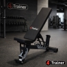 Banc de Musculation Ajustable - 4TRAINER