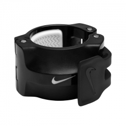 COLLIERS DE SERRAGE – Nike Barbell Collars – NIKE STRENGTH