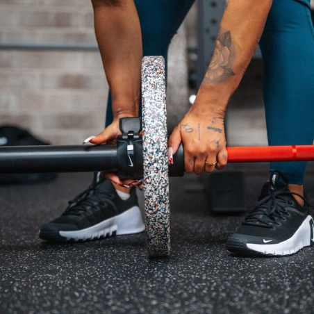 COLLIERS DE SERRAGE – Nike Barbell Collars – NIKE STRENGTH