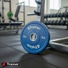 Mini Disque Olympique - Bumper - 2KG - 4TRAINER