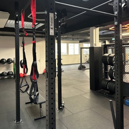 RACK CROSS TRAINING - Plein Pied - 4TRAINER