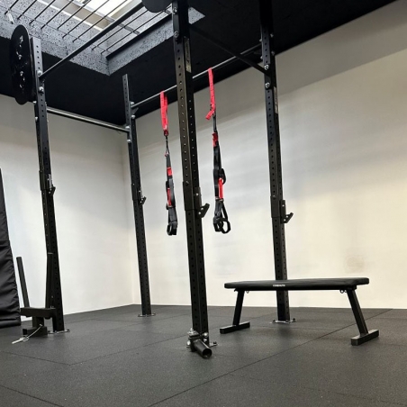 RACK CROSS TRAINING - Plein Pied - 4TRAINER