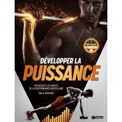PACK - Developper la PUISSANCE - VITESSE - GAINAGE - 4TRAINER EDITIONS