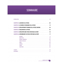 PACK - Developper la PUISSANCE - VITESSE - GAINAGE - 4TRAINER EDITIONS