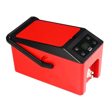 CRYONOV® - Kit Starter + Enveloppe Jambe - Récupération par Eau Froide