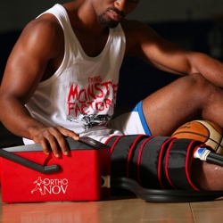 CRYONOV® - Kit Starter + Enveloppe Jambe - Récupération par Eau Froide