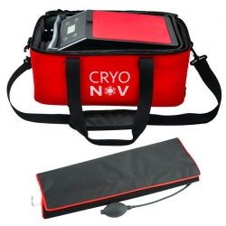 CRYONOV® - Kit Starter + Enveloppe Jambe - Récupération par Eau Froide