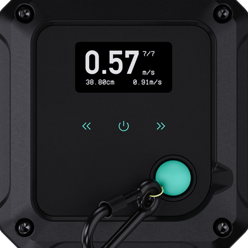VITRUVE® Force - VBT + Jump - Encodeur Linéaire