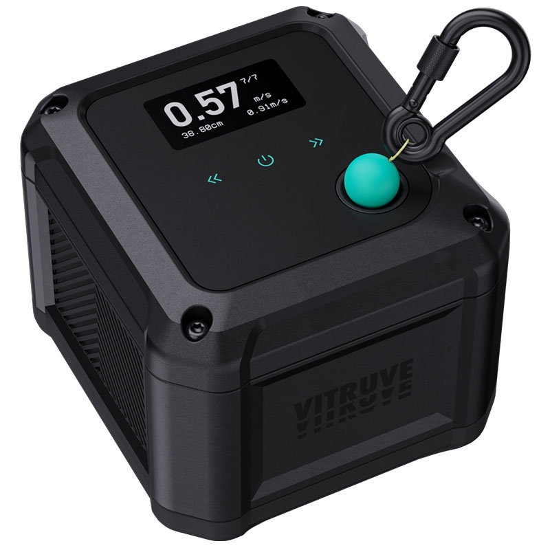 VITRUVE® Force - VBT + Jump - Encodeur Linéaire