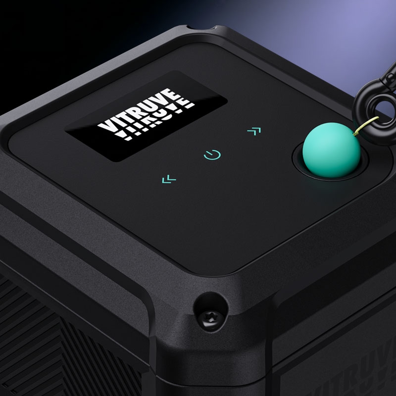 VITRUVE® Force - VBT + Jump - Encodeur Linéaire
