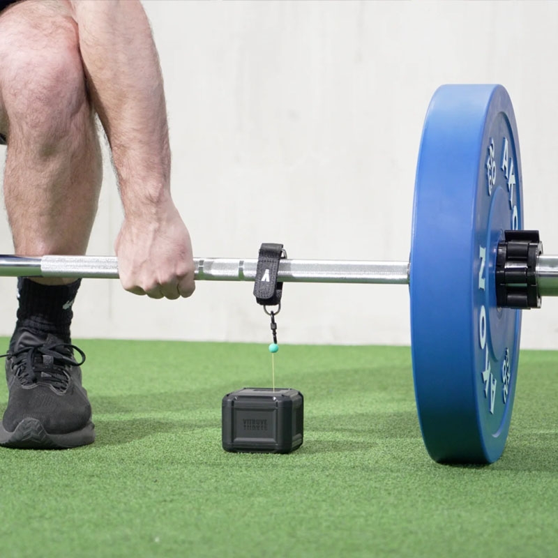 VITRUVE® Force - VBT + Jump - Encodeur Linéaire
