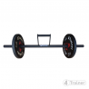 BARRES STRONG FARMER - Paire - 4TRAINER