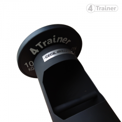BARRE STRONGMAN - Log Bar 270mm - 4TRAINER