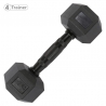 PACK HALTÈRES - 1 à 10KG - 10 Paires (1, 2, 3, 4, 5, 6, 7, 8, 9, 10kg)  - 4TRAINER