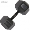 PACK HALTÈRES - 1 à 10KG - 10 Paires (1, 2, 3, 4, 5, 6, 7, 8, 9, 10kg)  - 4TRAINER