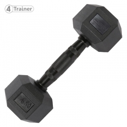 PACK HALTÈRES - 1 à 10KG - 10 Paires (1, 2, 3, 4, 5, 6, 7, 8, 9, 10kg)  - 4TRAINER