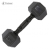 PACK HALTÈRES - 1 à 10KG - 10 Paires (1, 2, 3, 4, 5, 6, 7, 8, 9, 10kg)  - 4TRAINER