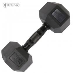 PACK HALTÈRES - 1 à 10KG - 10 Paires (1, 2, 3, 4, 5, 6, 7, 8, 9, 10kg)  - 4TRAINER