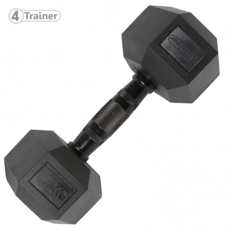 PACK HALTÈRES - 1 à 10KG - 10 Paires (1, 2, 3, 4, 5, 6, 7, 8, 9, 10kg)  - 4TRAINER