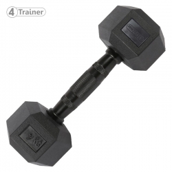 PACK HALTÈRES - 1 à 10KG - 10 Paires (1, 2, 3, 4, 5, 6, 7, 8, 9, 10kg)  - 4TRAINER