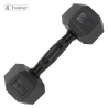 PACK HALTÈRES - 1 à 10KG - 10 Paires (1, 2, 3, 4, 5, 6, 7, 8, 9, 10kg)  - 4TRAINER