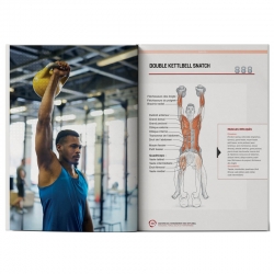 Anatomie de l'Entraînement avec Kettlebell - 4TRAINER EDITIONS