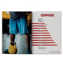 Anatomie de l'Entraînement avec Kettlebell - 4TRAINER EDITIONS