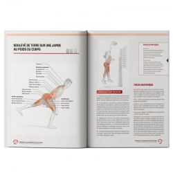 Anatomie de l'Entraînement avec Kettlebell - 4TRAINER EDITIONS