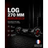 BARRE STRONGMAN - Log Bar 270mm - 4TRAINER