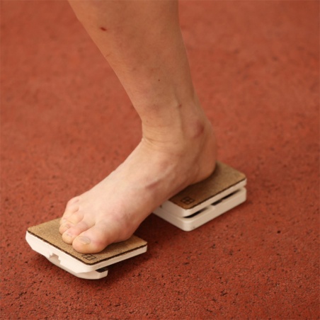 PIED FORT + RUNNING RENFO - Renforcement Pied et Cheville - PACK COMPLET