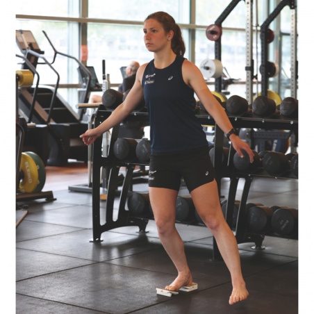 PIED FORT + RUNNING RENFO - Renforcement Pied et Cheville - PACK COMPLET